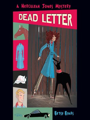 cover image of Dead Letter